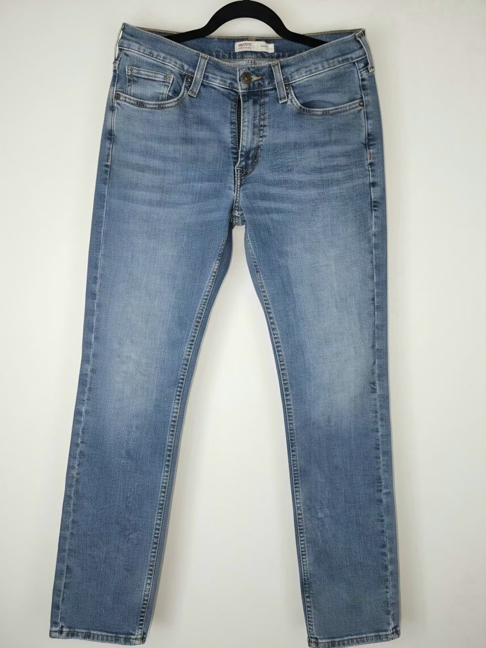 Levi's Light Wash Men’s Slim Jeans